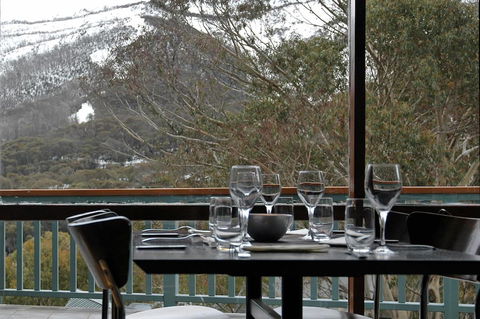 Alpenhorn Lodge - Accommodation Georgetown 3