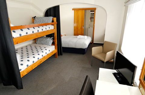 Alpenhorn Lodge - Accommodation Georgetown 2