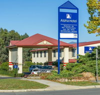 Alpha Hotel Canberra - Accommodation Georgetown