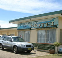 Alpine Country Motel - Accommodation Georgetown