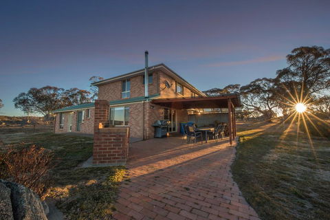 Alpine Drovers Rest - Accommodation Georgetown 0