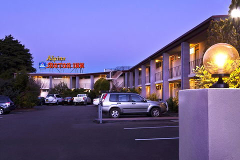 Alpine Motor Inn - Accommodation Georgetown 0