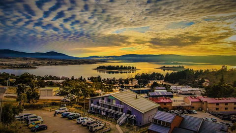Alpine Resort Motel - Accommodation Georgetown 0