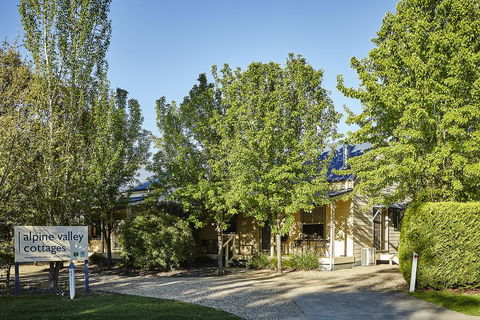 Alpine Valley Cottages - Accommodation Georgetown 1