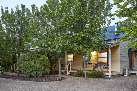 Alpine Valley Cottages - Accommodation Georgetown 3