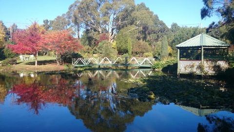 Altona Garden Retreat - Accommodation Georgetown 0