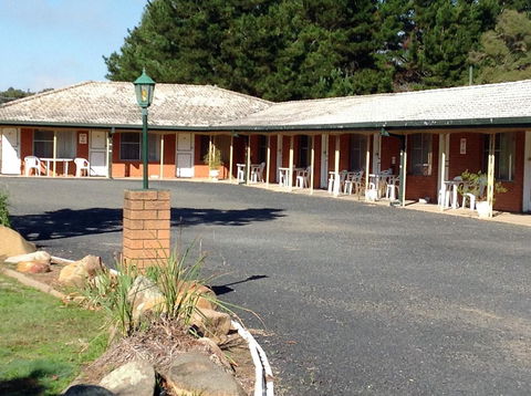 Altona Motel - Accommodation Georgetown 1