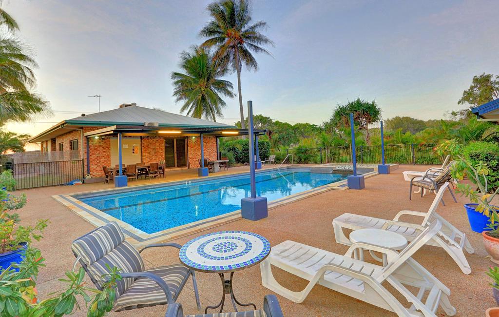Dalbeg QLD Accommodation Georgetown