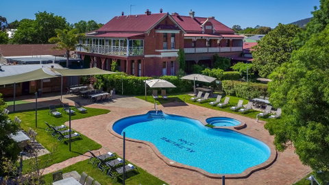 Alzburg Resort - Accommodation Georgetown 0