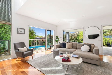 Amalfi Dream - Luxury Villa With Pool And Spa, Walk To Beach And Shops - Accommodation Georgetown 1