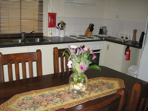 Amalie Cottage Waikerie - Accommodation Georgetown 3