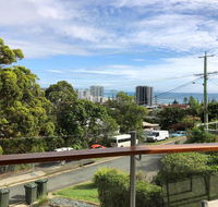 Amazing apartment ocean views and hot tub on balcony - Coolangatta - Accommodation Georgetown