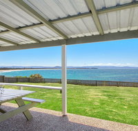 Amazing Aspects - perched above Tilbury Cove - Accommodation Georgetown