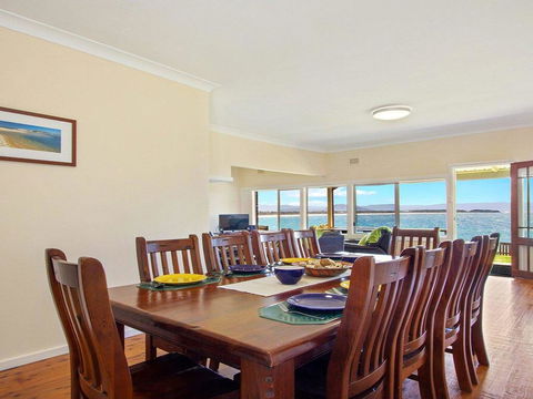 Amazing Aspects - Perched Above Tilbury Cove - Accommodation Georgetown 1