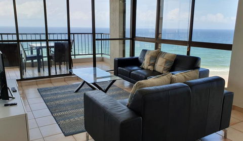 Amazing View In Surfers Paradise! Hidden Gem - Accommodation Georgetown 1