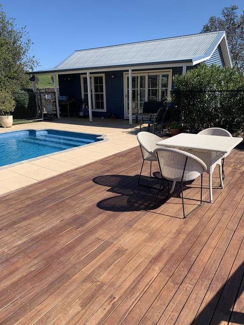 Amazing Views Pet Friendly Bed And Breakfast - Accommodation Georgetown 1