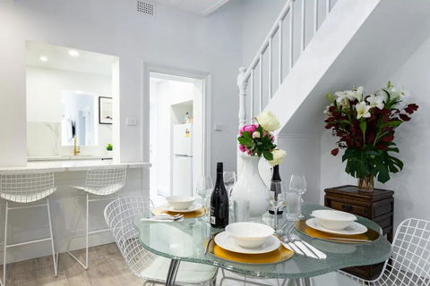 Amazing Waterview Terrace At The Rocks Sydney CBD - Accommodation Georgetown 1