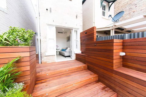 Amazing Waterview Terrace At The Rocks Sydney CBD - Accommodation Georgetown 3