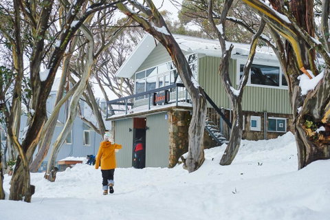 Amber Lodge Mt Buller - Accommodation Georgetown 2