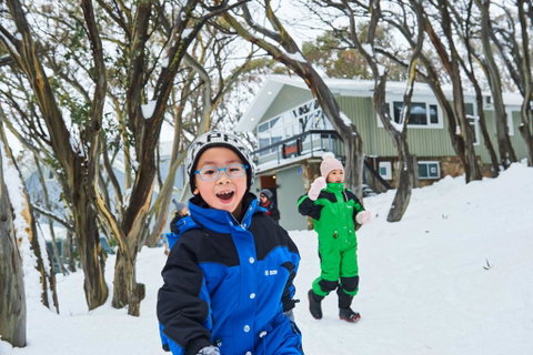 Amber Lodge Mt Buller - Accommodation Georgetown 1