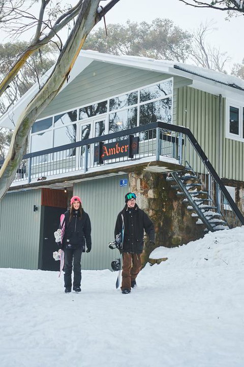 Amber Lodge Mt Buller - Accommodation Georgetown 3