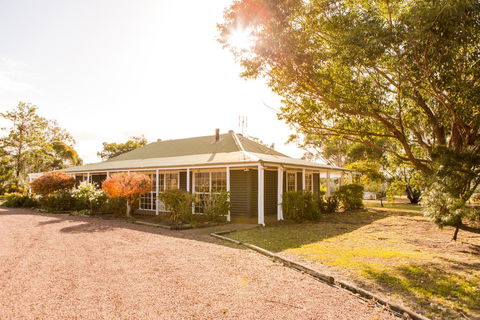 Among The Vines - Accommodation Georgetown 0