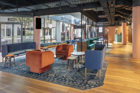 Amora Hotel Riverwalk - Accommodation Georgetown 0