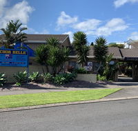 Anchor Belle Motel - Accommodation Georgetown