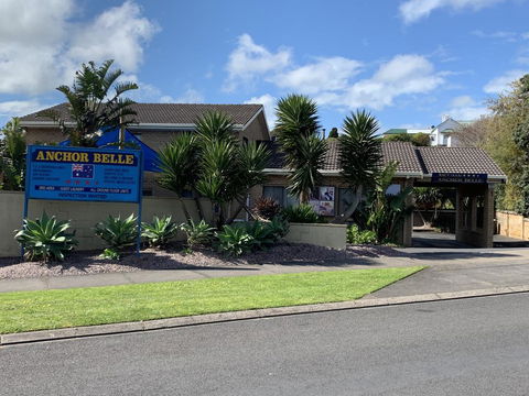 Anchor Belle Motel - Accommodation Georgetown 0
