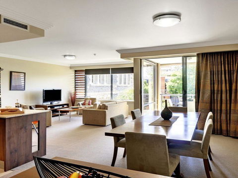 Anchorage @Harbourside - Magnificent Views - Accommodation Georgetown 3