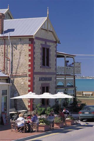 Anchorage Seafront Hotel - Accommodation Georgetown 3