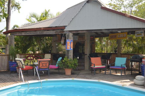Anchorage Weipa - Accommodation Georgetown 0