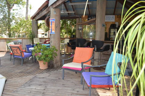 Anchorage Weipa - Accommodation Georgetown 2