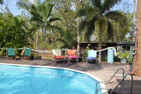 Anchorage Weipa - Accommodation Georgetown 1