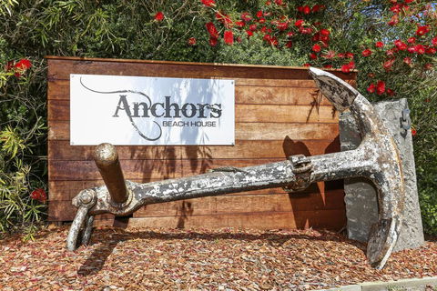 Anchors Beach House - Accommodation Georgetown 2