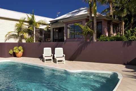 Anglesea Lodge - Accommodation Georgetown 3