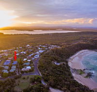 Angourie Blue 7- stroll to surfing beaches. - Accommodation Georgetown