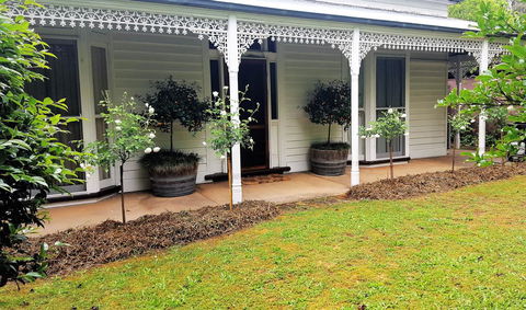 Annadale House - Accommodation Georgetown 1