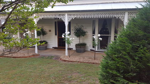 Annadale House - Accommodation Georgetown 0
