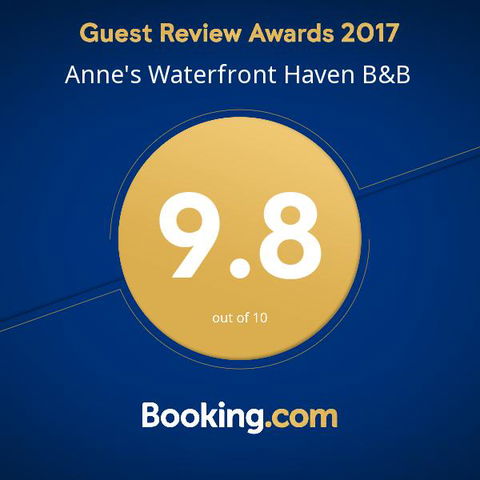 Anne's Waterfront Haven B&B - Accommodation Georgetown 3