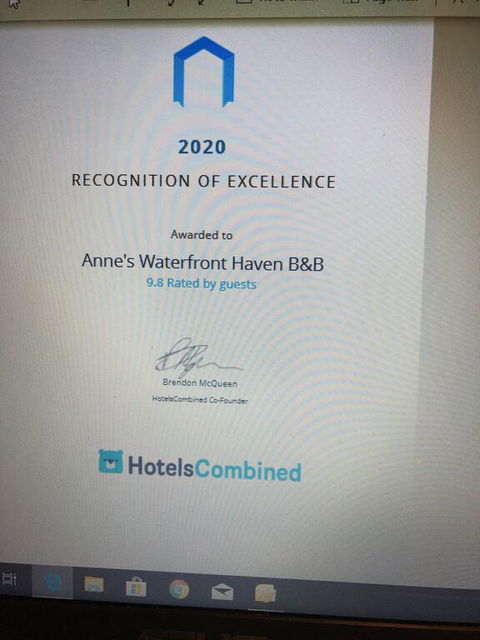 Anne's Waterfront Haven B&B - Accommodation Georgetown 1