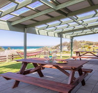 Antonio's Paradise - spectacular views over Warrain beach - Accommodation Georgetown