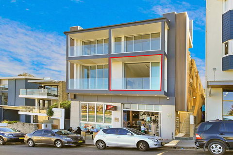 Apartment Bondi Heaven - Accommodation Georgetown 3