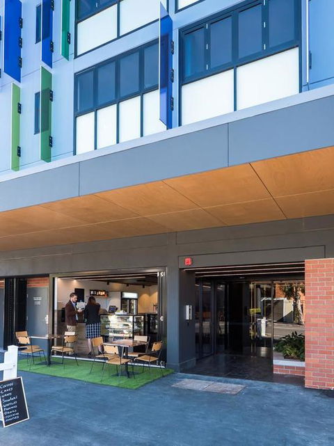 Apartment Fortitude Valley - Accommodation Georgetown 3