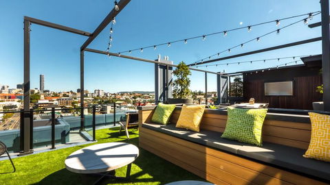 Apartment Fortitude Valley - Accommodation Georgetown 0