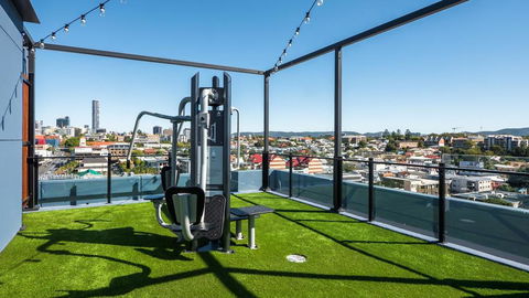 Apartment Fortitude Valley - Accommodation Georgetown 1