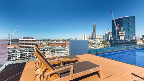 Apartment Fortitude Valley - Accommodation Georgetown 2
