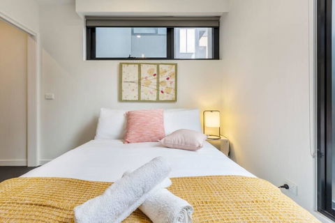 Apartment On BOURKE St - HEART Of Melbourne CBD. - Accommodation Georgetown 1