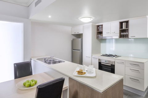 Apartments @ 128 Charlotte - Accommodation Georgetown 2