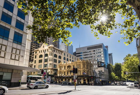 Apartments @ 317 Castlereagh - Accommodation Georgetown 2
